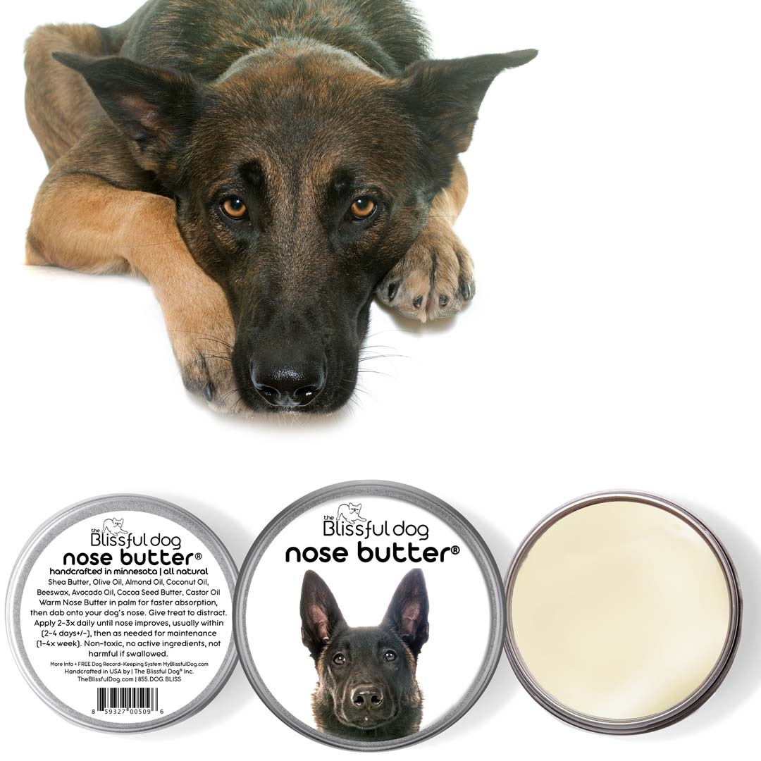 Belgian Malinois Nose Butter